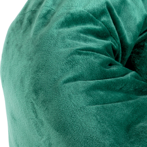 EveryYay SnoozeFest Cama Circular Ortopédica para Gato Color Verde
