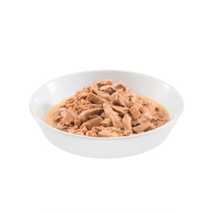 Pro Plan Optiprebio Alimento Húmedo para Gato Adulto Receta Pollo en Salsa, 85 g