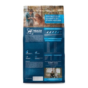 Choice Nutrition Alimento Avanzado Seco para Perro Senior Todas las Razas Receta Pollo, 10 kg
