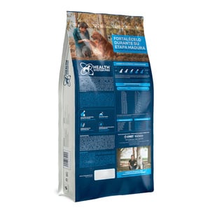Choice Nutrition Alimento Avanzado Seco para Perro Senior Todas las Razas Receta Pollo, 10 kg