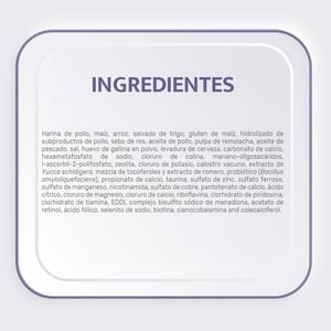 Choice Nutrition Alimento Avanzado Seco para Cachorro Razas Pequeñas Receta Pollo, 10 kg