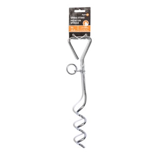 Aspen Pet Estaca de Sujeción para Exterior para Perro, 40 cm Aspen Pet Estaca de Sujeción para Exterior para Perro, 40 cm
