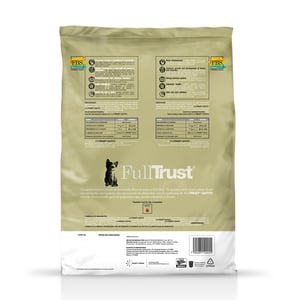 FullTrust Alimento para Gatito Receta Pollo, 1.5 kg