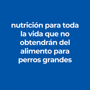 Hill's Science Diet 7+ Small & Mini Alimento Seco para Perro Senior Raza Pequeña y Mini, 2 kg