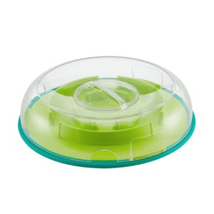 Outward Hound Juguete Interactivo Plato Tambaleante para Perro, 1 Pieza Outward Hound Juguete Interactivo Plato Tambaleante para Perro, 1 Pieza