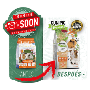 Cunipic Premium Alimento para Cuyo, 5 kg