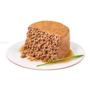 Fancy Feast Gourmet Naturals Alimento Húmedo Tipo Mousse para Gato Adulto Receta Salmón, 85 g