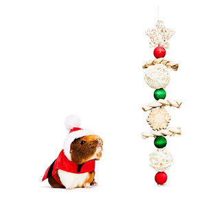 Merry Makings Disfraz Santa Claus Small Animals, Unitalla