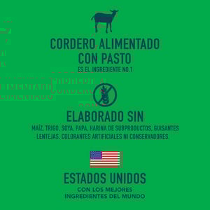 Instinct Raw Boost Alimento Seco Natural con Cereales Integrales para Perro Todas las Etapas de Vida Receta Cordero y Avena, 2 kg