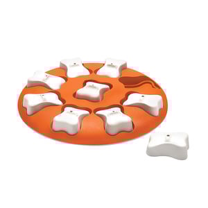 Outward Hound Juguete Interactivo Dog Smart Org para Perro, Chico Outward Hound Juguete Interactivo Dog Smart Org para Perro, Chico
