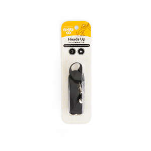 EveryYay Heads Up Silbato Audible de Entrenamiento para Perro, Unitalla EveryYay Heads Up Silbato Audible de Entrenamiento para Perro, Unitalla