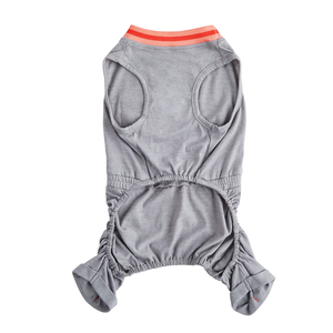 Youly Fall Winter Pijama con Bolsa Color Gris, Mediano