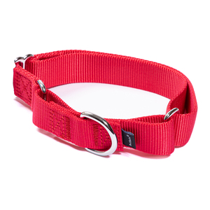 Petsafe Collar de Adiestramiento Martingale Color Rojo para Perro, Mediano