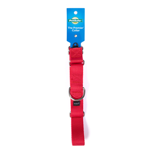 Petsafe Collar de Adiestramiento Martingale Color Rojo para Perro, Mediano