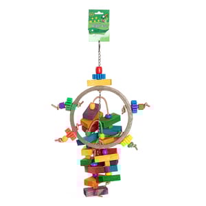 A&E Happy Beaks Juguete para Ave Atrapasueños A&E Happy Beaks Juguete para Ave Atrapasueños