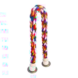 A&E Happy Beaks Percha de Cable de Algodón para Ave A&E Happy Beaks Percha de Cable de Algodón para Ave