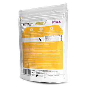 Choice Nutrition Freeze Dried Premio Liofilizado de Pechuga de Pollo para Gato, 80 g