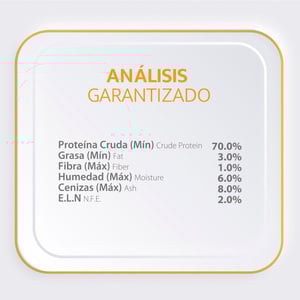 Choice Nutrition Freeze Dried Premio Liofilizado de Pechuga de Pollo para Gato, 80 g