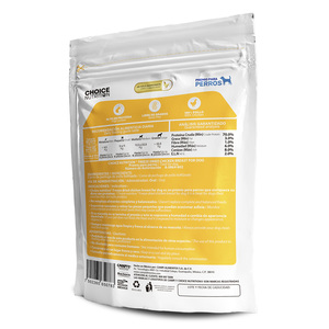 Choice Nutrition Freeze Dried Premio Liofilizado de Pechuga de Pollo para Perro, 80 g