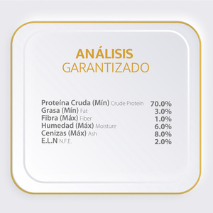 Choice Nutrition Freeze Dried Premio Liofilizado de Pechuga de Pollo para Perro, 80 g