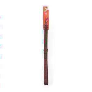 Reddy Correa con Asa de Tráfico Diseño Resistente Color Rojo para Perro Raza Grande, 1.8 m Reddy Correa con Asa de Tráfico Diseño Resistente Color Rojo para Perro Raza Grande, 1.8 m