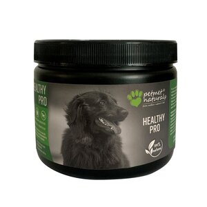 Petmet Healthy Pro Complemento Nutricional con Probióticos y Prebióticos para Perro, 300 g