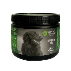Petmet Healthy Pro Complemento Nutricional con Probióticos y Prebióticos para Perro, 300 g