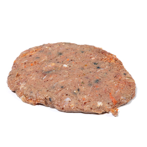 Melvins Barf Alimento Natural Crudo Congelado Receta Pollo para Perro Adulto, 1 kg