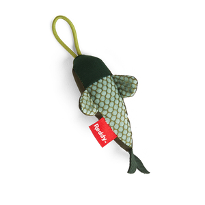 Reddy Cat Juguete Lanzador en forma de Ballena para Gato, Unitalla