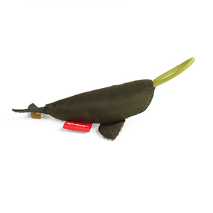 Reddy Cat Juguete Lanzador en forma de Ballena para Gato, Unitalla