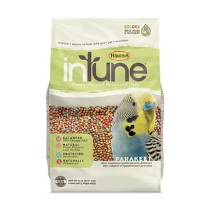 Higgins InTune Complete & Balanced Dieta para Periquitos, 900 g Higgins InTune Complete & Balanced Dieta para Periquitos, 900 g
