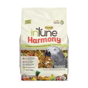 Higgins InTune Harmony Alimento para Loros, 1.36 kg Higgins InTune Harmony Alimento para Loros, 1.36 kg