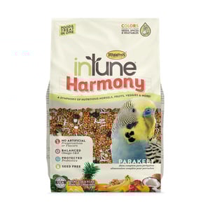 Higgins InTune Harmony Alimento para Periquitos, 900 g Higgins InTune Harmony Alimento para Periquitos, 900 g