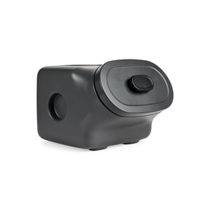 Reddy Contenedor Apilable Negro para Alimento para Perro, 11.3 kg Reddy Contenedor Apilable Negro para Alimento para Perro, 11.3 kg