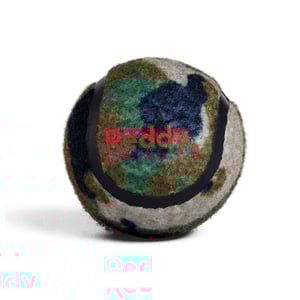Reddy Pelota de Tenis Diseño Camuflaje Color Verde para Perro, Chico Reddy Pelota de Tenis Diseño Camuflaje Color Verde para Perro, Chico