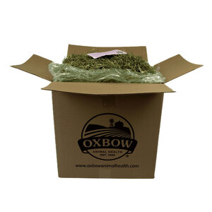 Oxbow Heno Timothy para Pequeños Herbívoros, 22.6 kg