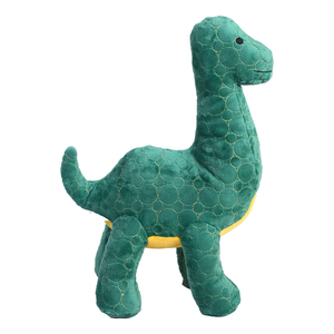 Latipaw Dinosaurs Maxi Peluche Resistente Diseño Tiranosaurio para Perro, X-Grande