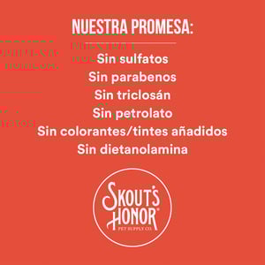 Skout's Honor Spray para Aliviar la Comezón con Probióticos para Perro y Gato, 236 ml