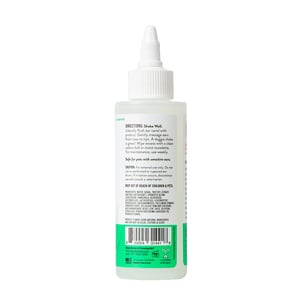 Skout's Honor Solución Natural para Limpieza de Oídos con Probióticos para Perro y Gato, 118 ml