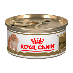 Royal Canin Alimento Húmedo para Perro Adulto Raza Pomerania, 85 g