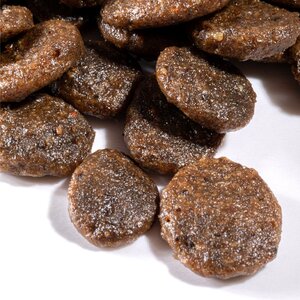Bravery Alimento Seco Natural Libre de Granos para Gato Esterilizado Receta Salmón, 7 kg