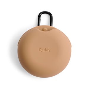 Reddy On-the-Go Bolsa de Silicón para Premios para Perro, Café Reddy On-the-Go Bolsa de Silicón para Premios para Perro, Café