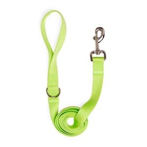 Youly Correa de Nylon Verde de 1.8 m para Perro, Mediano /Grande Youly Correa de Nylon Verde de 1.8 m para Perro, Mediano /Grande