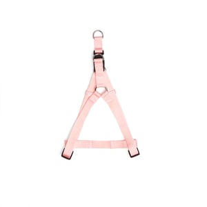 Youly Arnés de Nylon Rosa Ajuste Americano para Perro, Mediano/Grande Youly Arnés de Nylon Rosa Ajuste Americano para Perro, Mediano/Grande