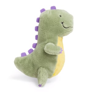 Leaps & Bounds Peluche para Cachorro con Diseño de Dinosaurio, Mediano Leaps & Bounds Peluche para Cachorro con Diseño de Dinosaurio, Mediano