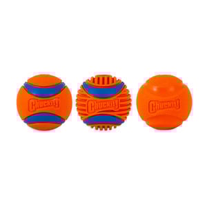 Chuckit! Fetch Medley Gen 3 Set Trío de Pelotas Variadas para Perro, Mediano Chuckit! Fetch Medley Gen 3 Set Trío de Pelotas Variadas para Perro, Mediano