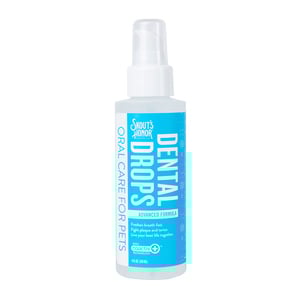 Skout's Honor Dental Drops Gotas Dentales para Perro y Gato, 118 ml Skout's Honor Dental Drops Gotas Dentales para Perro y Gato, 118 ml