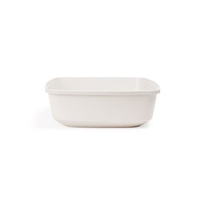 Sophresh Open Box Litter Arenero Tipo Bandeja Simple Color Beige para Gato, Grande Sophresh Open Box Litter Arenero Tipo Bandeja Simple Color Beige para Gato, Grande