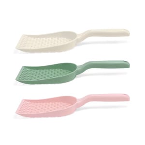 Sophresh Deluxe Pala para Desechos de Arenero para Gato, Unitalla Sophresh Deluxe Pala para Desechos de Arenero para Gato, Unitalla