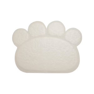 Sophresh Tapete Atrapa Arena con Diseño Huellita para Gato, Unitalla